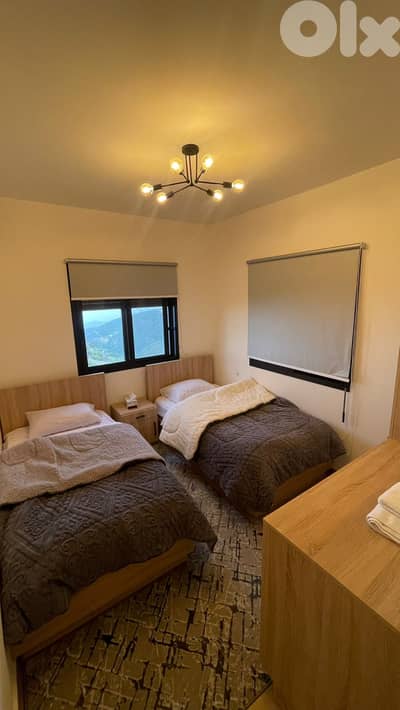Appartement for sale in Annaya -  شقة للبيع في عنايا