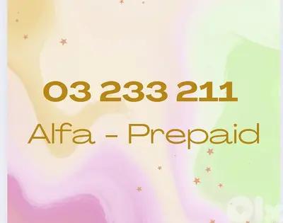 Alfa Special Phone Number