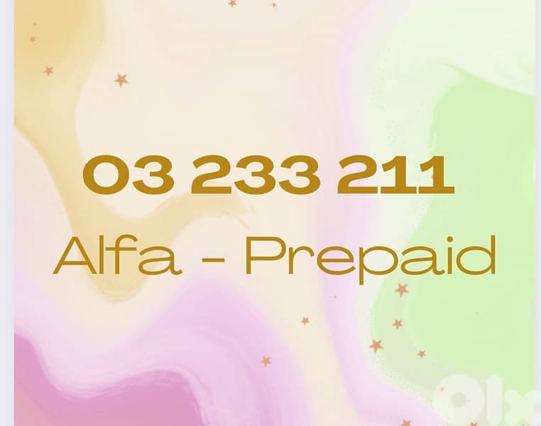 Alfa Special Phone Number 0