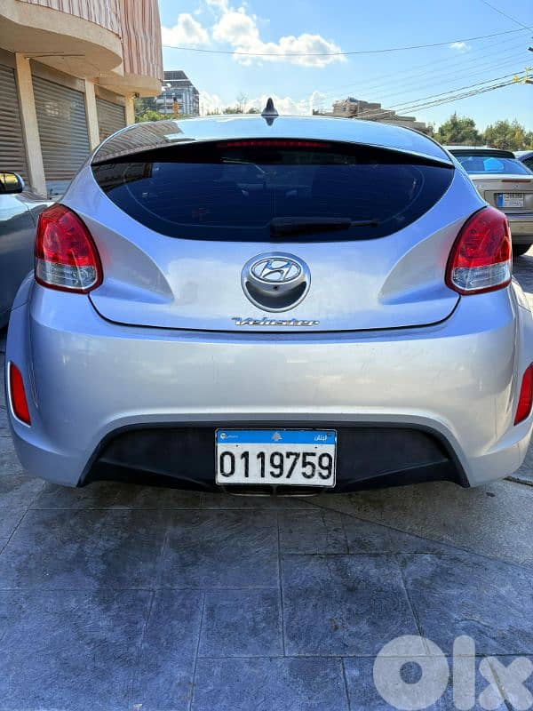 Hyundai Veloster 2015 0