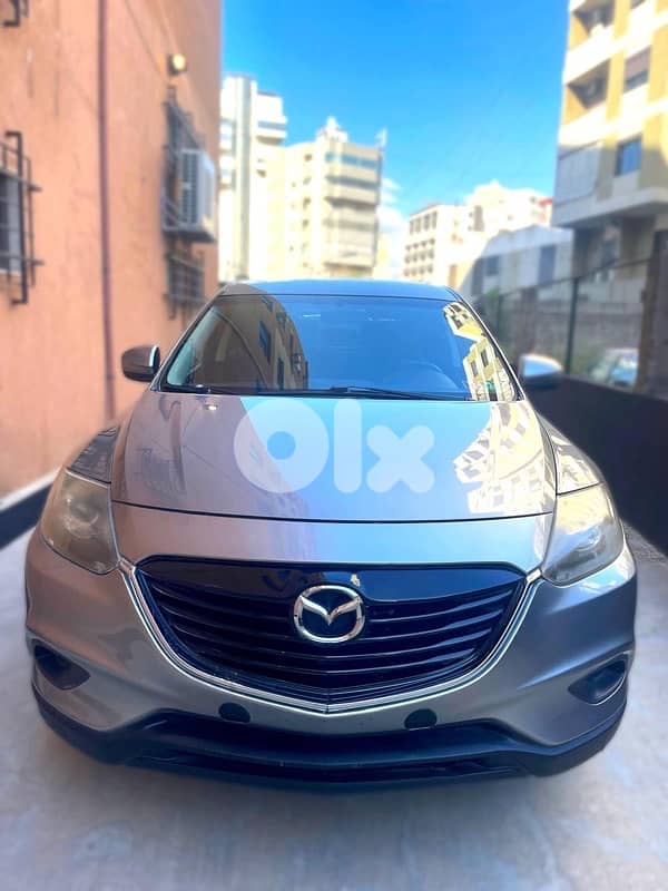 Mazda CX-9 2013 0
