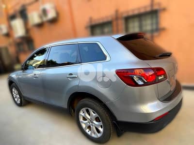 Mazda CX-9 2013