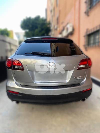 Mazda CX-9 2013