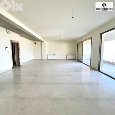 Apartment for sale in Ain Aar شقة للبيع في عين عار