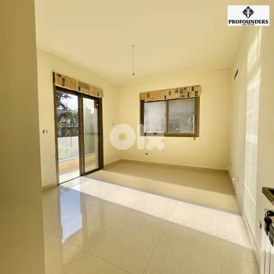 Apartment for sale in Ain Aar شقة للبيع في عين عار