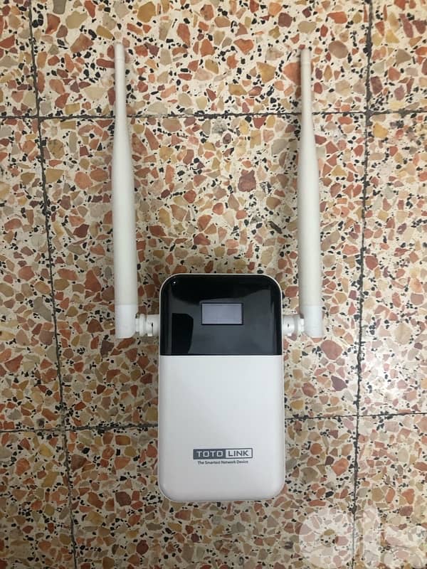 TOTOLINK EX1200L Wi-Fi Extender 4