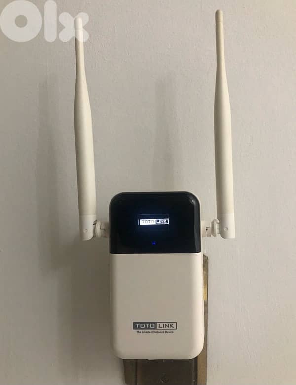 TOTOLINK EX1200L Wi-Fi Extender 0