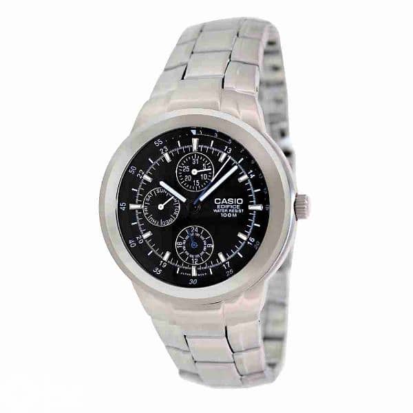 casio edifice multifunction 0