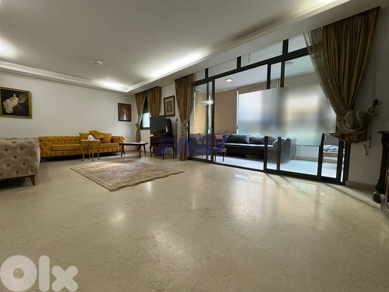 Apartment for Sale Ain Mraiseh | Prime location | Nice building 0
