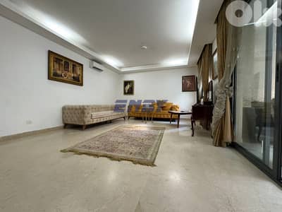 Apartment for Sale Ain Mraiseh | Prime location | Nice building