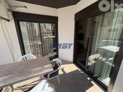 Apartment for rent in Ain Mraiseh | All Inclusive | Calm Area