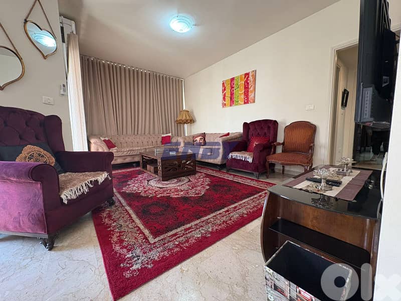 Apartment for rent in Ain Mraiseh | All Inclusive | Calm Area 0