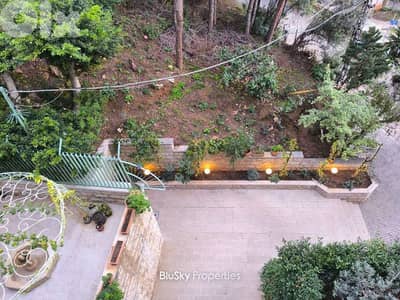 Apartment with Terrace For RENT In Rabieh شقة للايجار #MH