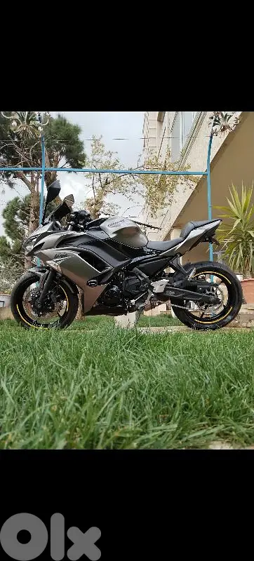 kawasaki ninja650 2021