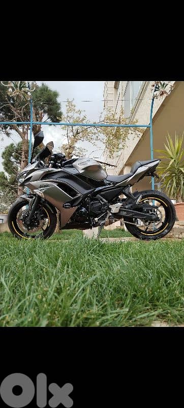 kawasaki ninja650 2021 0