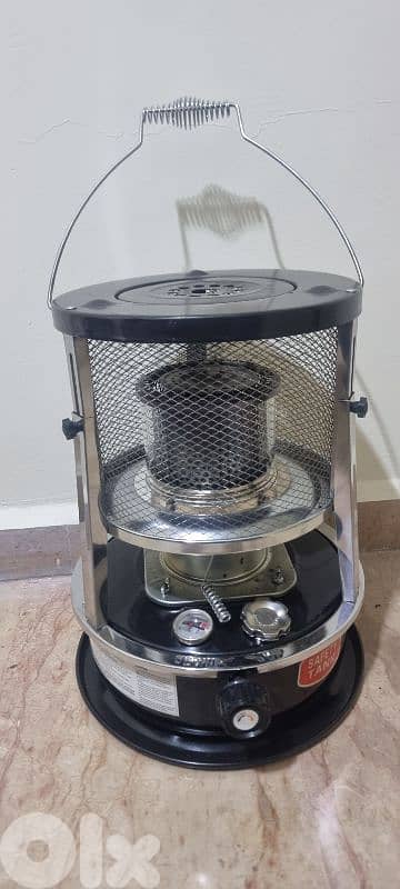 heater 0