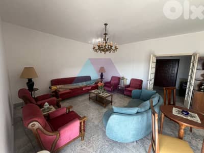 200m2 apartment+sea view 4sale in Zouk mosbeh - شقة للبيع في زوق مصبح