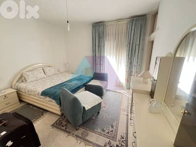 200m2 apartment+sea view 4sale in Zouk mosbeh - شقة للبيع في زوق مصبح