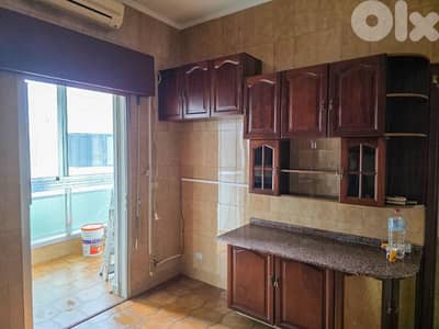 Spacious Apartment in Mazraat Yachouh, Metn.