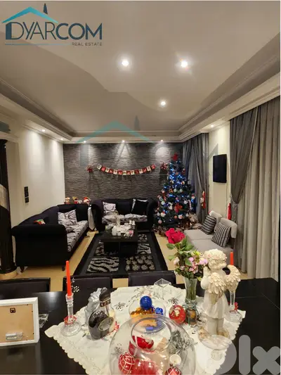DY3101 - Bsalim Furnished Prime Location Apartment for Sale!