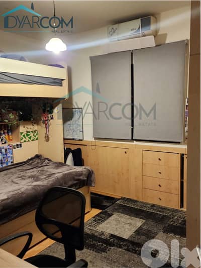 DY3101 - Bsalim Furnished Prime Location Apartment for Sale!