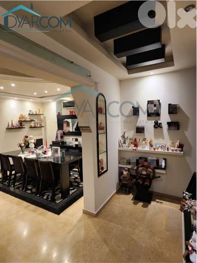 DY3101 - Bsalim Furnished Prime Location Apartment for Sale!