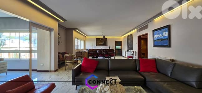 apartment for rent in Achrafieh/ الأشرفية  #MM774