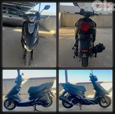 sym GR 150 cc 2023
