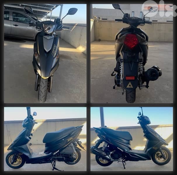 sym GR 150 cc 2023 0