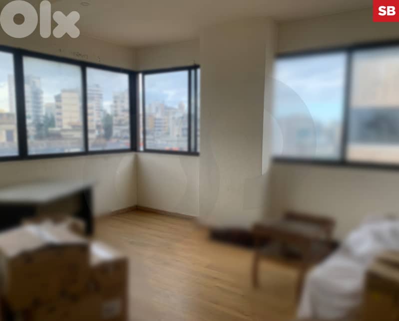 Office for Sale – Prime Location on Dekwaneh Highway  ! REF#SB130868 ! 0