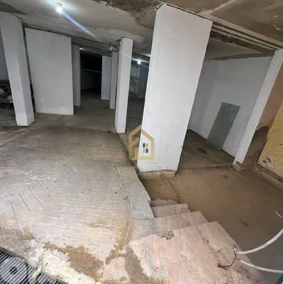 Warehouse for rent in Jounieh RB287 مستودع للإيجار  في جونيه