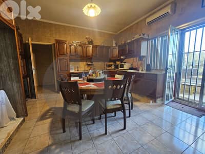 Fully furnished 630 sqm standalone villa IN ZGHARTA ! REF#PC130876 !