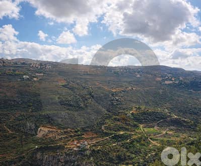 Land - mountain view IN ALEY , AIN JDIDE ! REF#HR130881 !