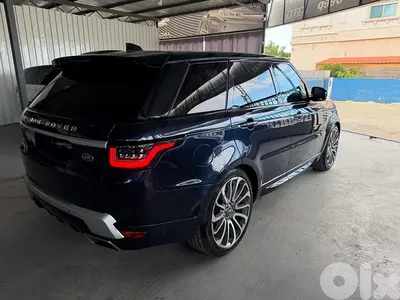 Land Rover Range Rover Sport 2019