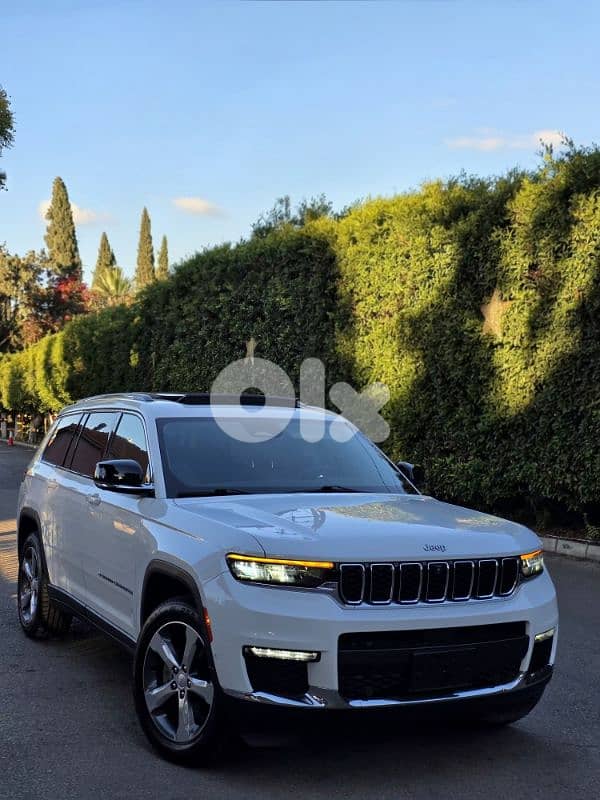 grand cherokee L 0