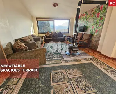 Calm neighborhood in Alma Zgharta ! REF#PC130878 !