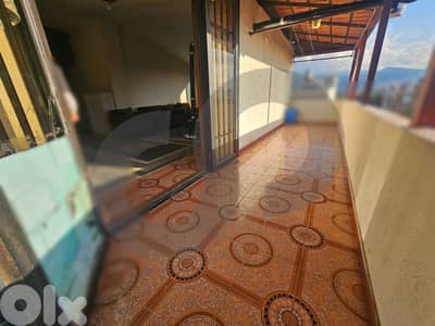 Calm neighborhood in Alma Zgharta ! REF#PC130878 !