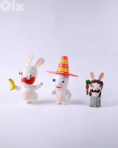Les Lapins Crétins