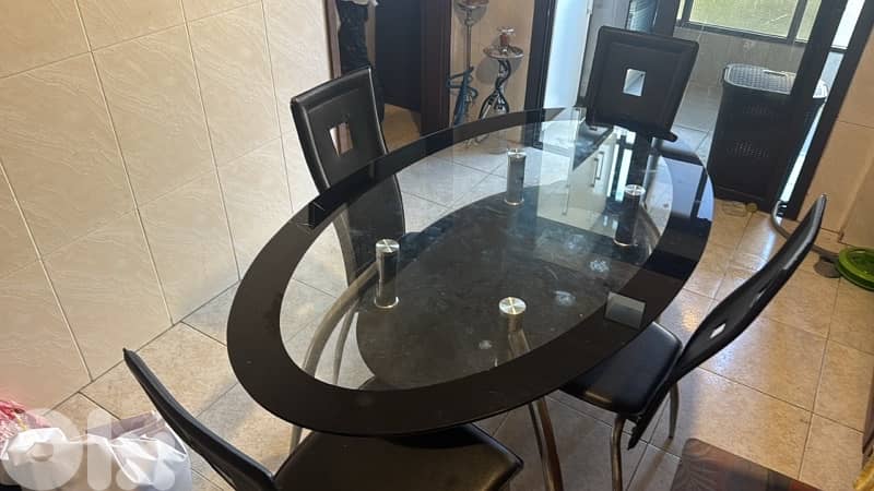 Dinning table 1