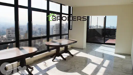 Office for Rent in Achrafieh مكتب للايجار في الأشرفية