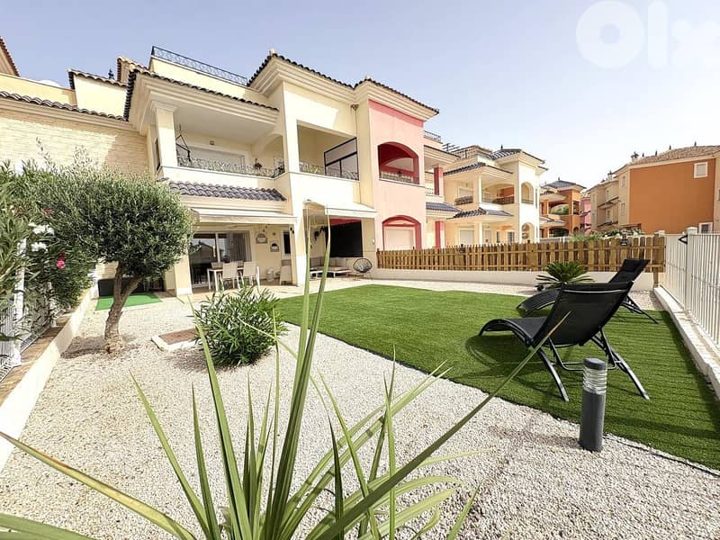 Spain Get your residency! GF apartment prime location SVM743027 0