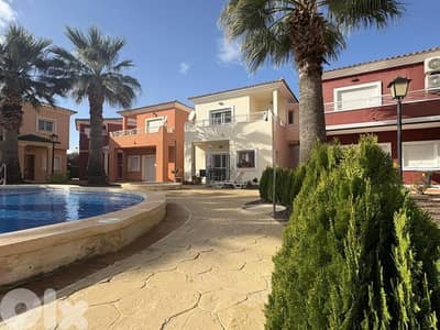 Spain Get your residency! villa in the heart of Altaona Golf SVM751343