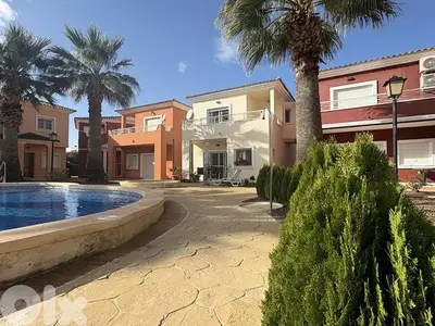 Spain Get your residency! villa in the heart of Altaona Golf SVM751343