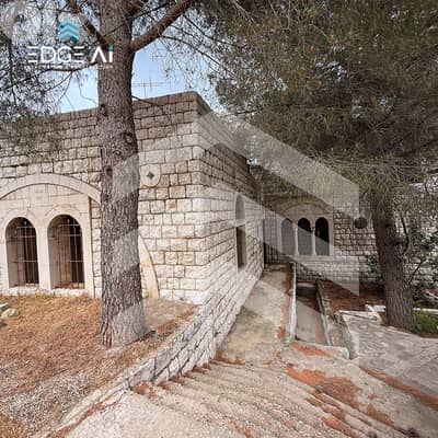 Tourzaiyya Jbeil Stone Castle | 6,615m² Land | Private Estate