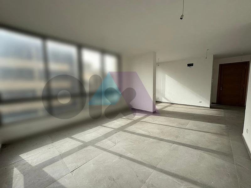 2 parking+Storage, 7th floor 120m2 apartment 4sale in Ain El Remaneh