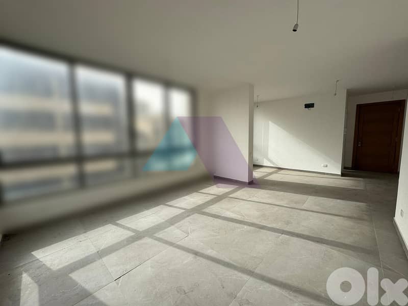 2 parking+Storage, 7th floor 120m2 apartment 4sale in Ain El Remaneh 0