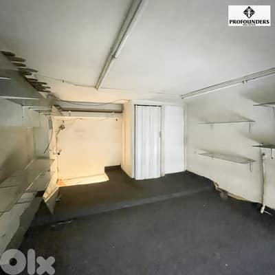 Shop for rent in Achrafieh محل للايجار في الاشرفية Shop for rent in Achrafieh محل للايجار في الاشرفية