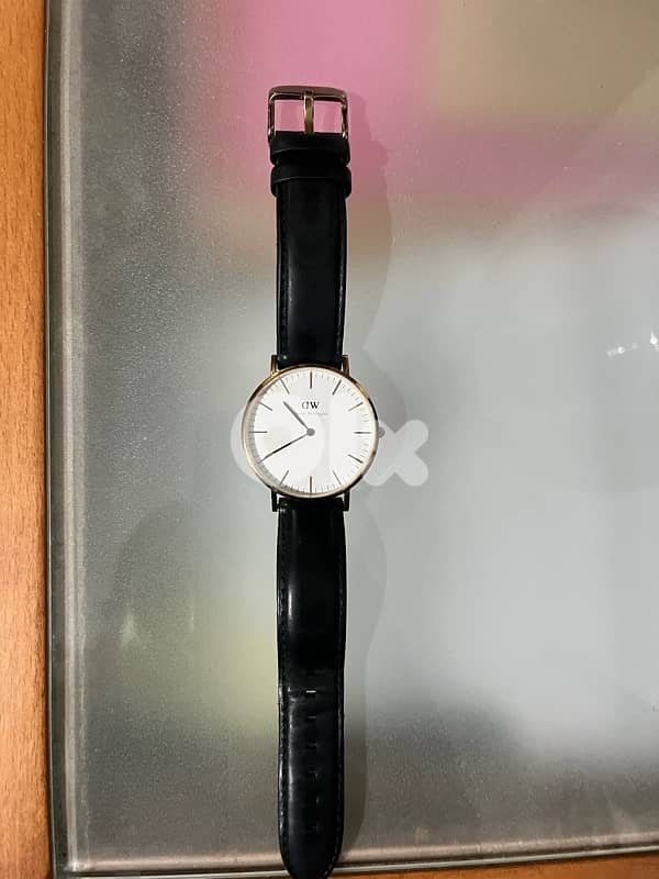 Daniel Wellington women s watch 0