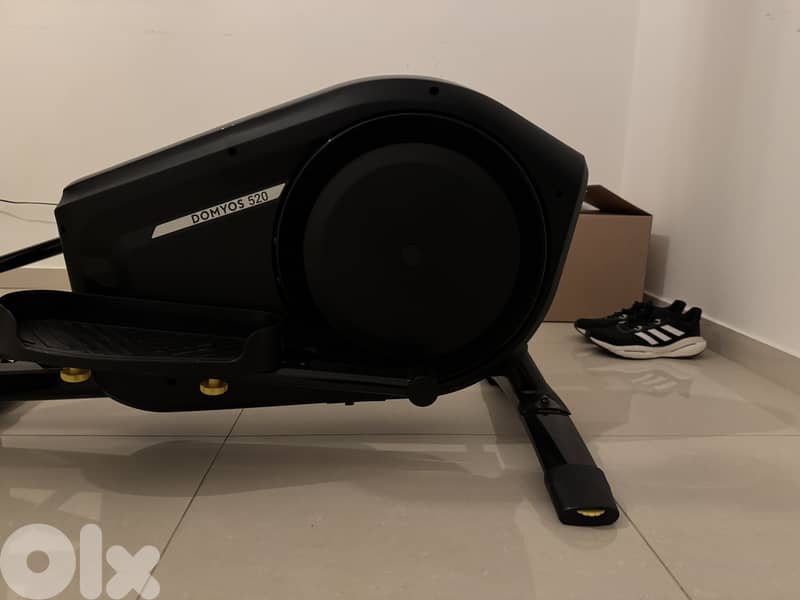 Liquidation! Decathlon Elliptical Cross Trainer 520 1