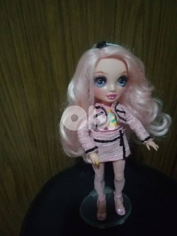 BELLA PARKER RAINBOW HIGH OMG Great doll +her own complete wears+shoes 4